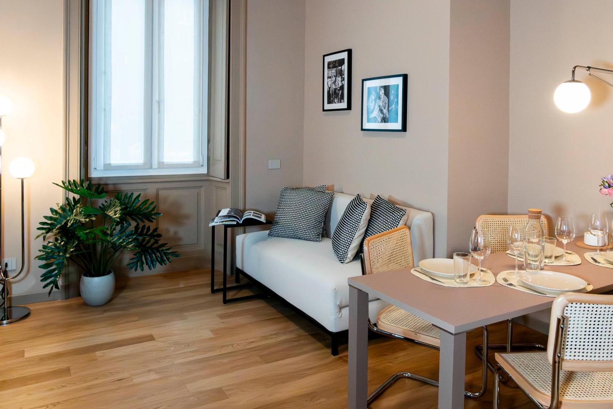 Ca Bela - Certosa Apartment Milan Exterior photo